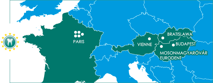 Eurodent Clinique Dentaire Hongrie SÉJOUR