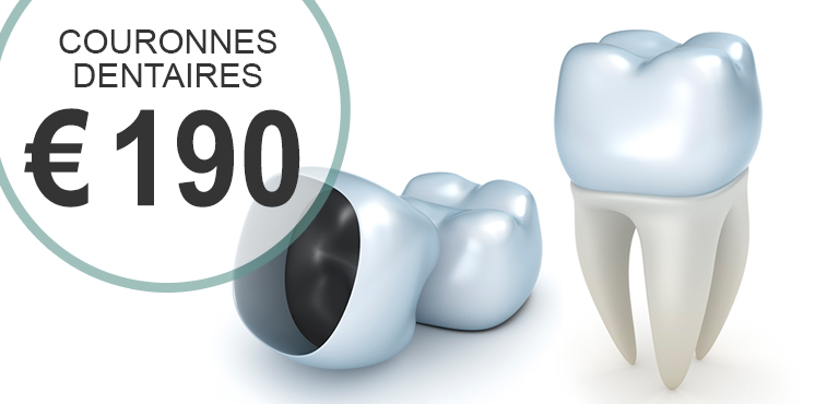 Couronnes Dentaires